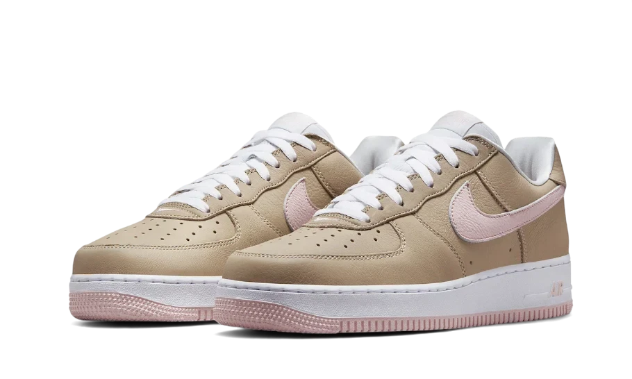 Nike Air Force 1 Low Retro Linen (2024) – limitierter Sneaker bei Shade Studios