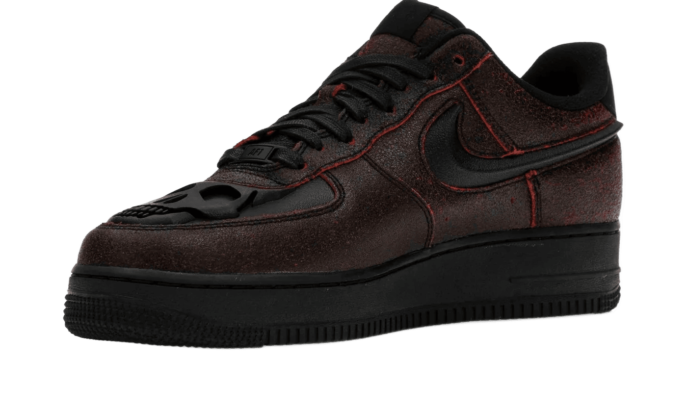 Air Force 1 Low Retro QS Halloween Skull - HV2016-001