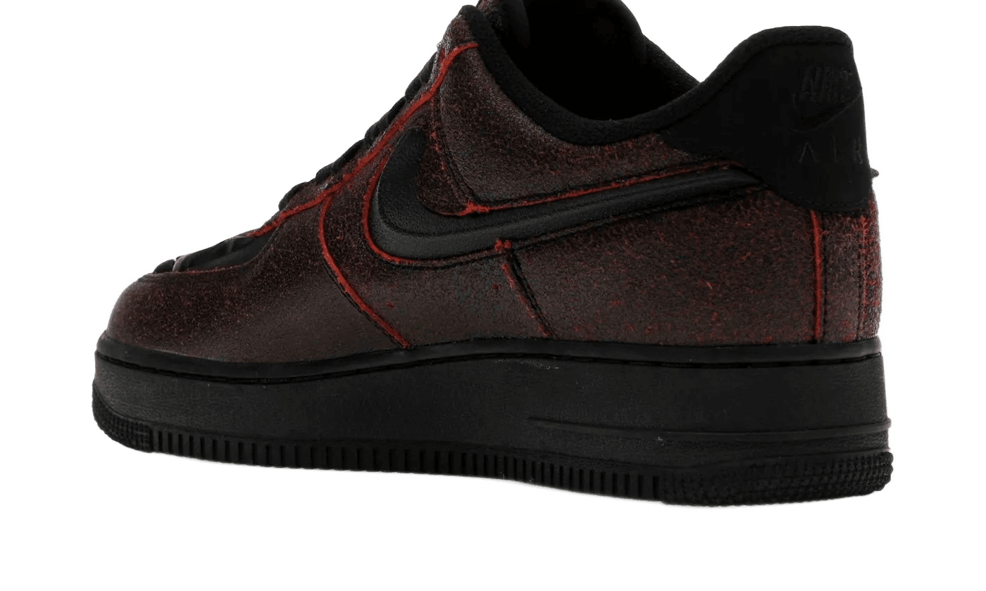 Air Force 1 Low Retro QS Halloween Skull - HV2016-001