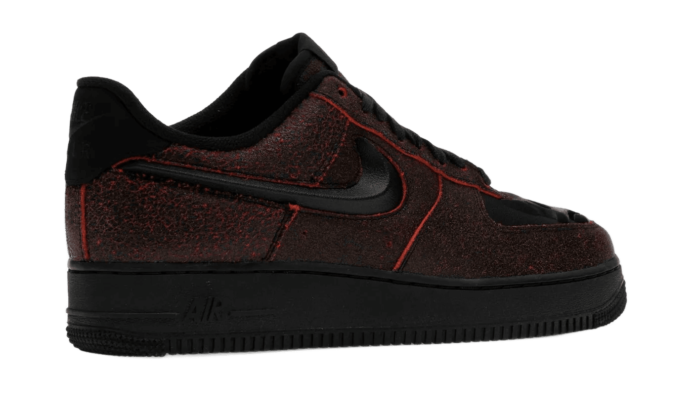 Air Force 1 Low Retro QS Halloween Skull - HV2016-001