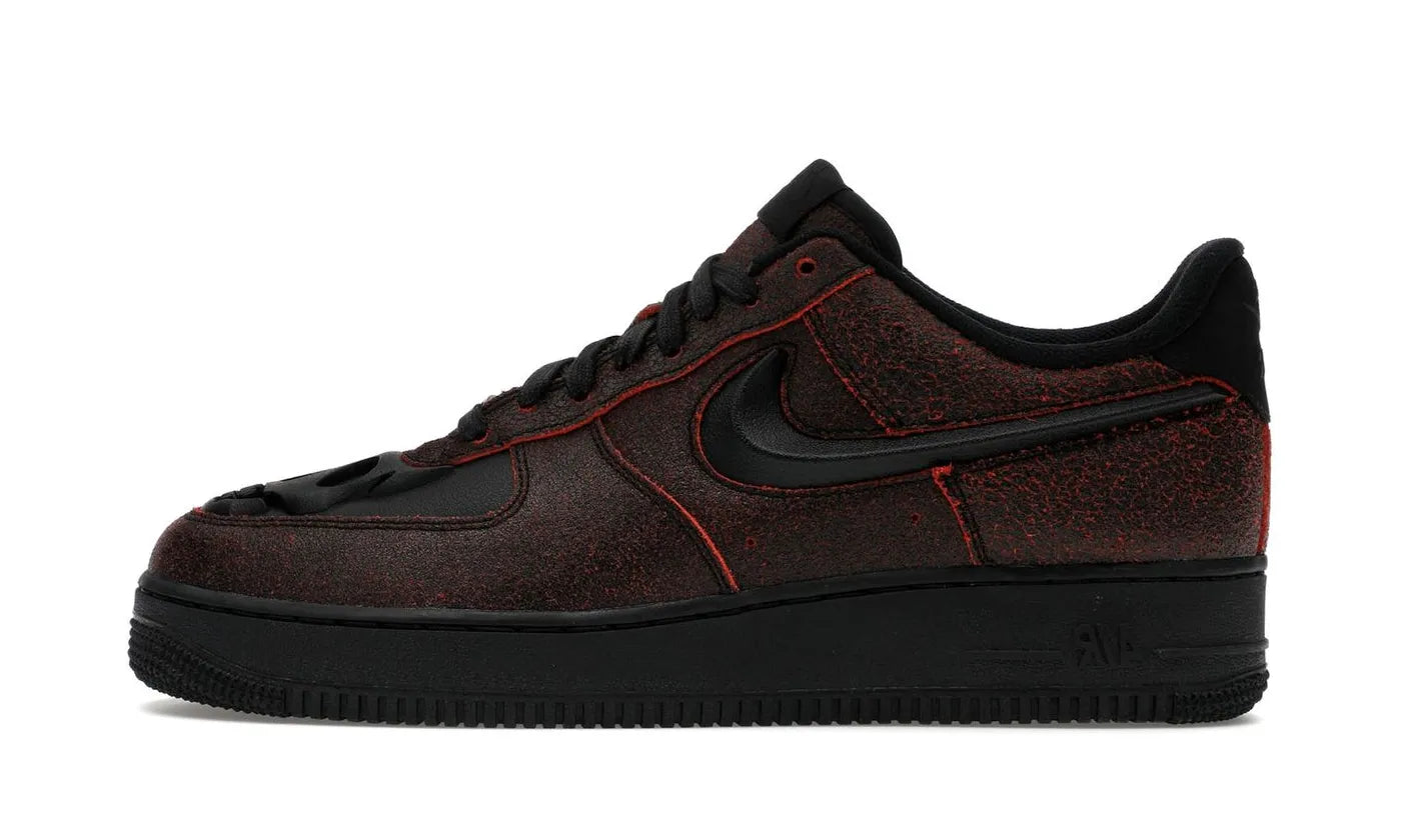 Air Force 1 Low Retro QS Halloween Skull - HV2016-001