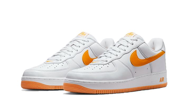 Nike Air Force 1 Low Retro University Gold – limitierter Sneaker bei Shade Studios
