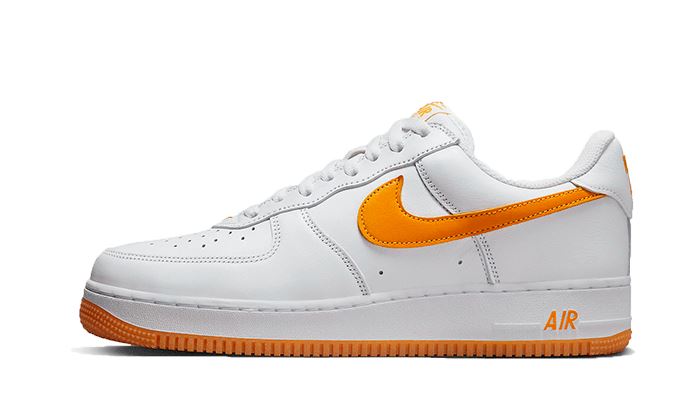 Nike Air Force 1 Low Retro University Gold – limitierter Sneaker bei Shade Studios