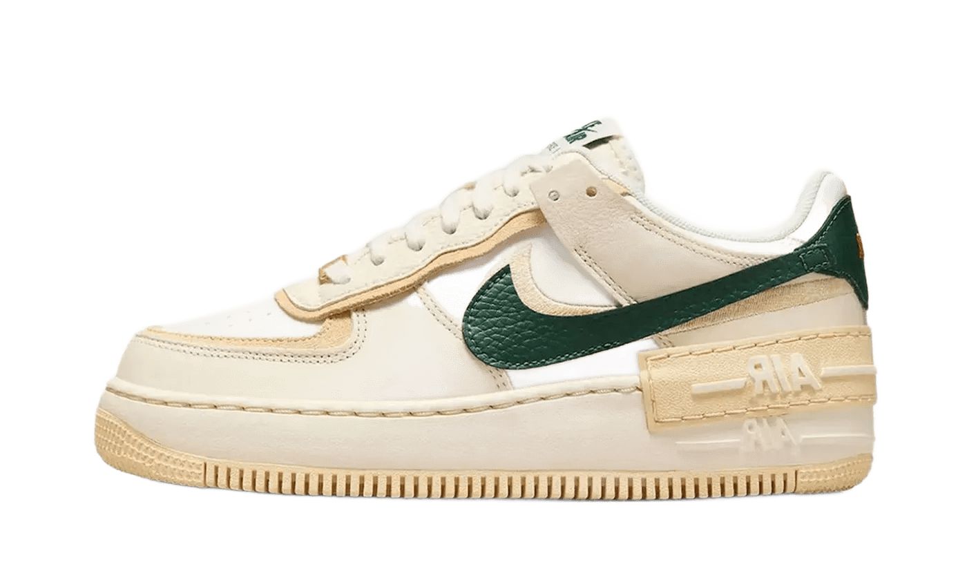 Nike Air Force 1 Low Shadow Coconut Milk Fir