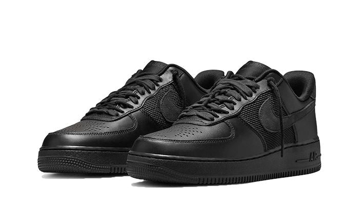 Nike Air Force 1 Low Slam Jam Black – limitierter Sneaker bei Shade Studios