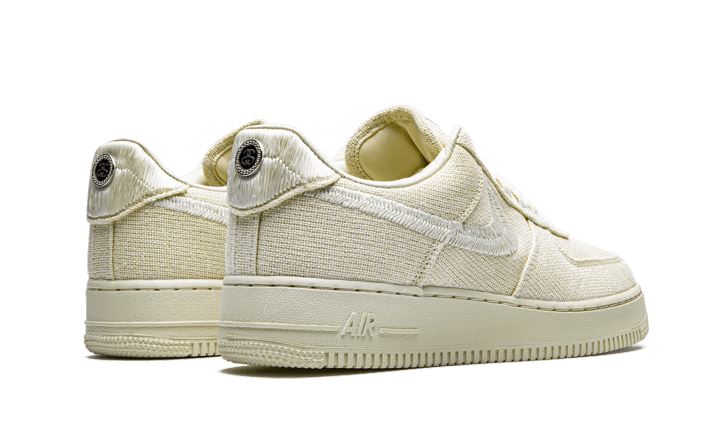Nike Air Force 1 Low Stussy Fossil – limitierter Sneaker bei Shade Studios