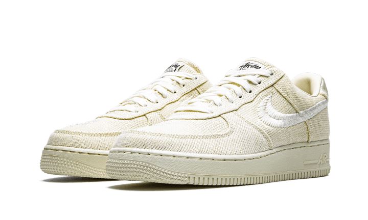 Nike Air Force 1 Low Stussy Fossil – limitierter Sneaker bei Shade Studios