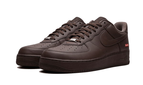 Nike Nike Air Force 1 Low Supreme Baroque Brown - CU9225-200