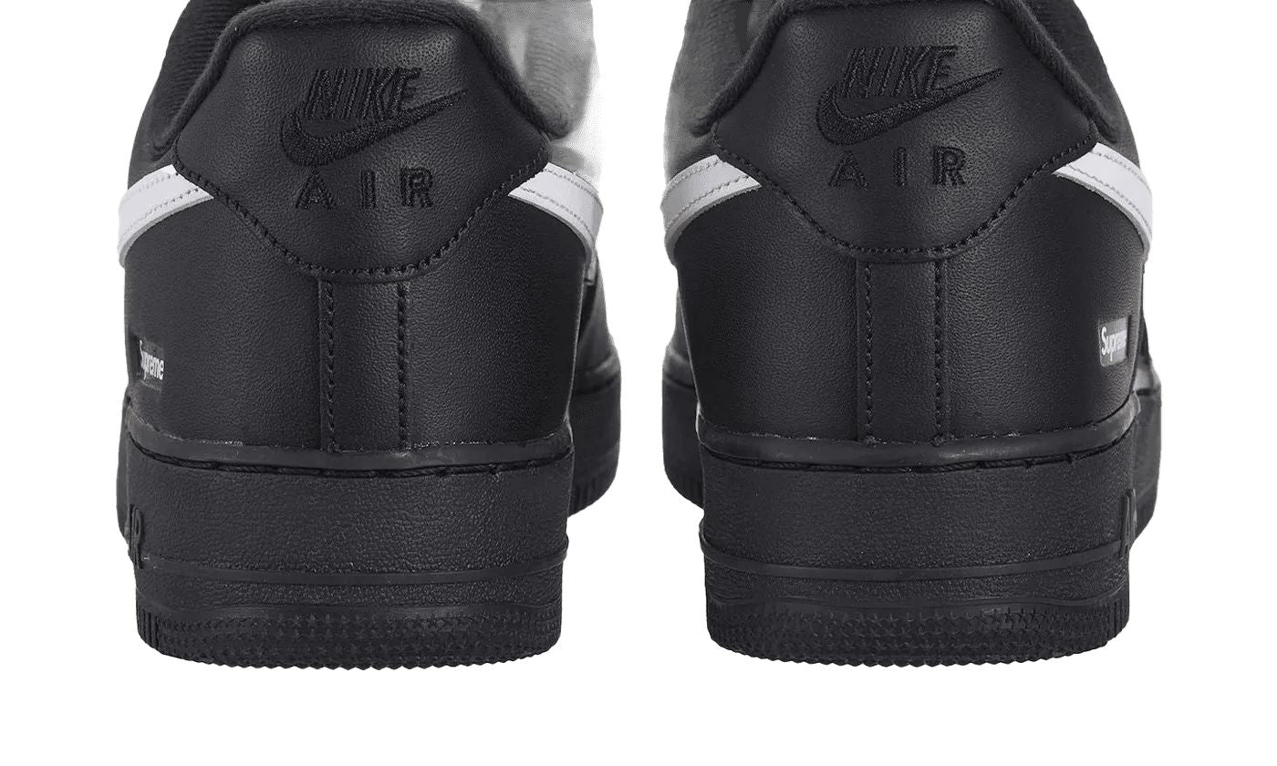 Nike Air Force 1 Low Supreme Black White