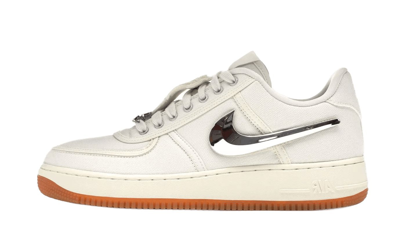 Nike Air Force 1 Low Travis Scott Sail