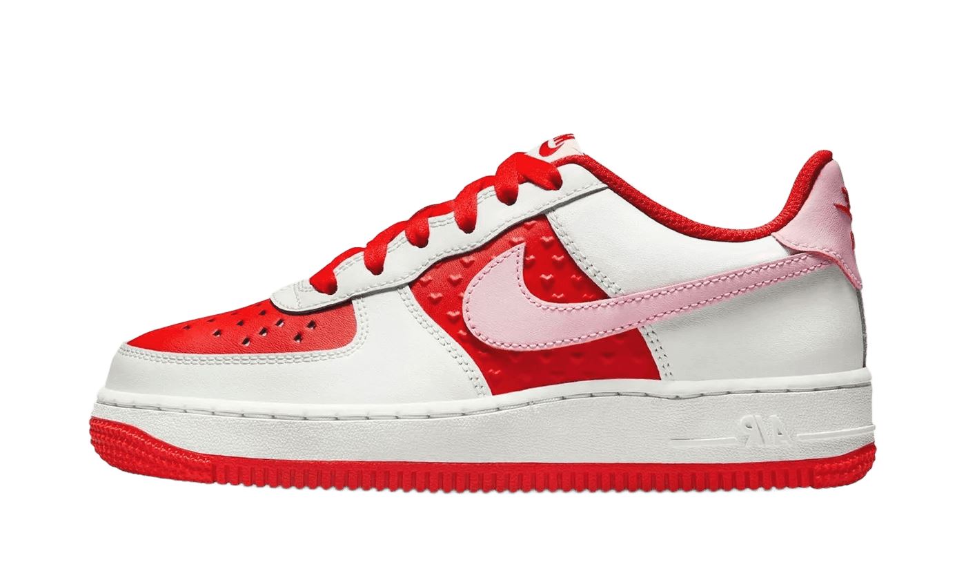 Nike Air Force Low Valentine's Day (2025) (HV5165-121) Shade