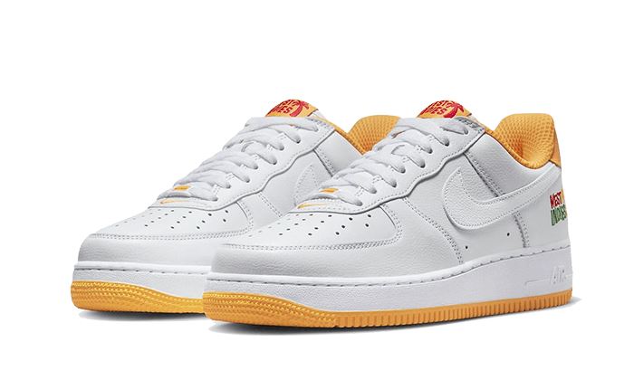 Nike Air Force 1 Low West Indies – limitierter Sneaker bei Shade Studios