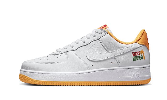 Nike Air Force 1 Low West Indies – limitierter Sneaker bei Shade Studios