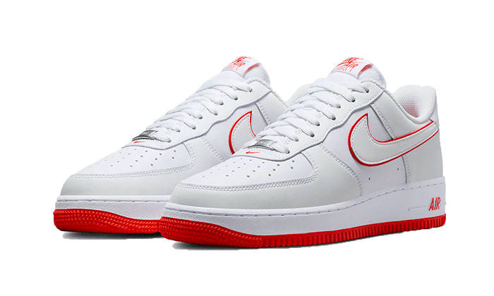 Nike Nike Air Force 1 Low White Orange - DV0788-102