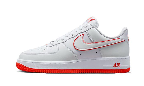 Nike Nike Air Force 1 Low White Orange - DV0788-102