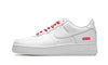 Nike Air Force 1 Low White Supreme - CU9225-100