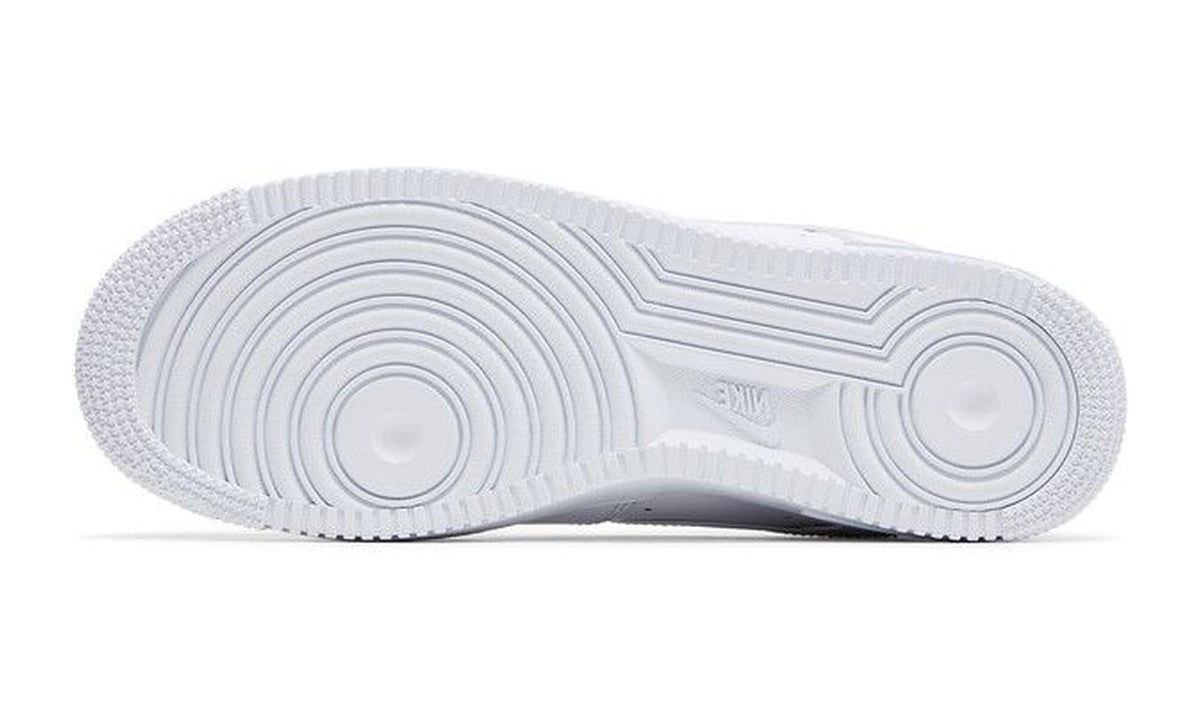 Supreme x Nike Air Force 1 Low Box Logo - White