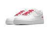 Nike Air Force 1 Low White Supreme - CU9225-100