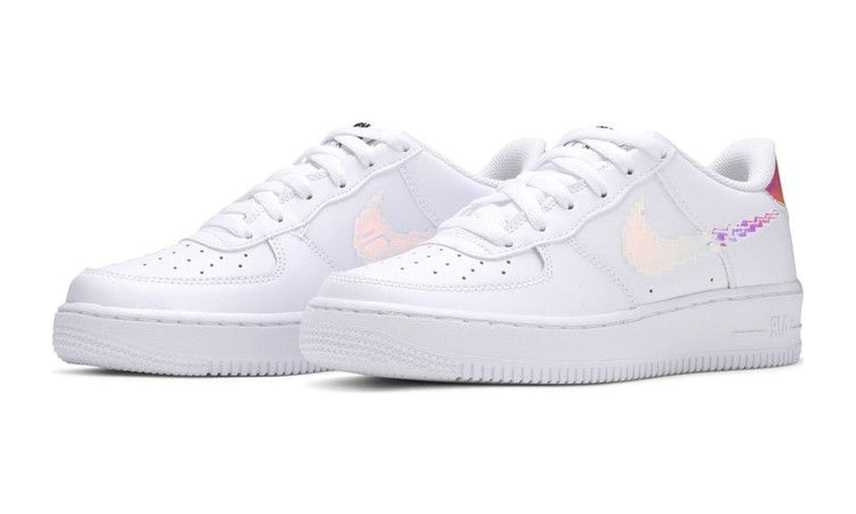 Nike Air Force 1 LV8 GS Digital Swoosh