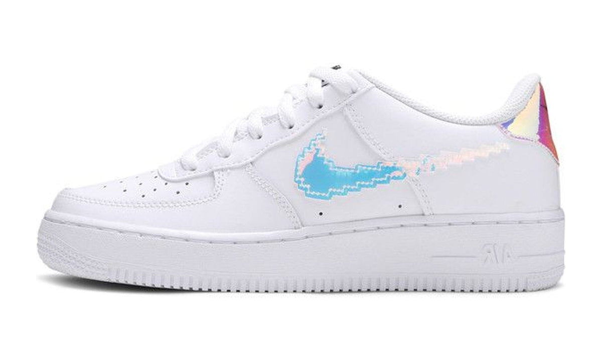 Nike Air Force 1 LV8 GS Digital Swoosh