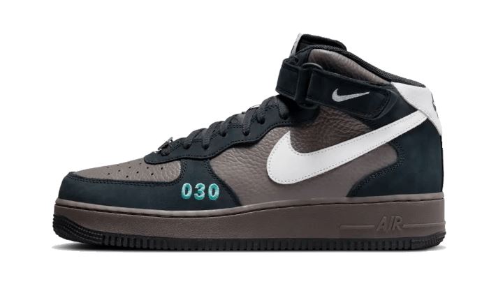 Nike Air Force 1 Mid Cave Stone – limitierter Sneaker bei Shade Studios