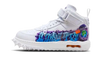 Nike Nike Air Force 1 Mid SP Off-White Graffiti - DR0500-100