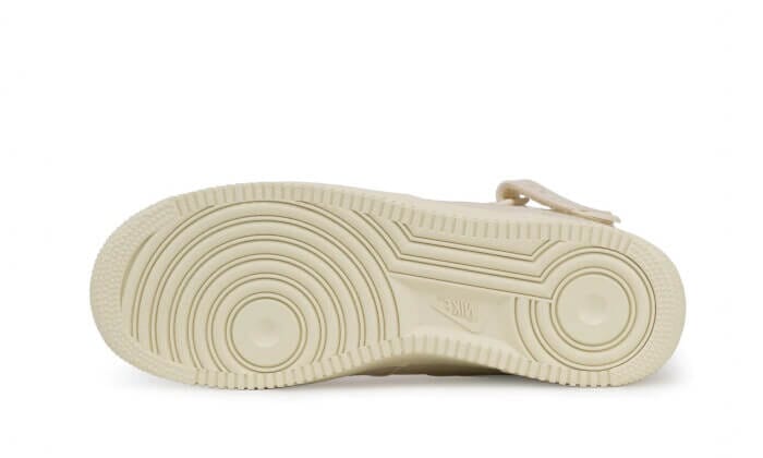 Nike Air Force 1 Mid Stussy Fossil – limitierter Sneaker bei Shade Studios