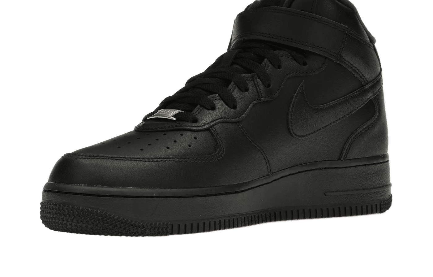 Air Force 1 Mid Supreme Black - FZ8784-001