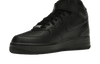 Air Force 1 Mid Supreme Black - FZ8784-001