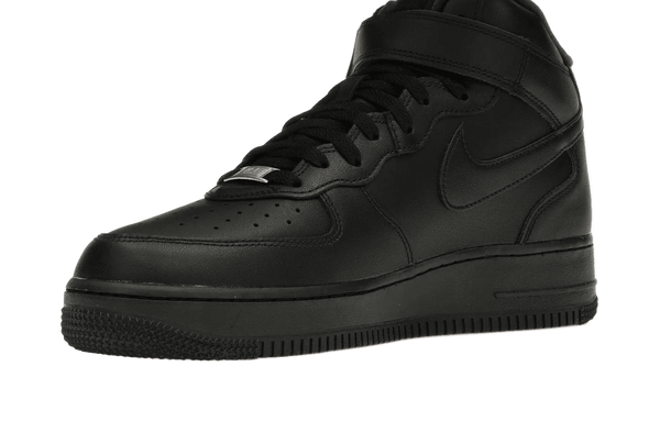 Air Force 1 Mid Supreme Black - FZ8784-001