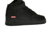 Air Force 1 Mid Supreme Black - FZ8784-001