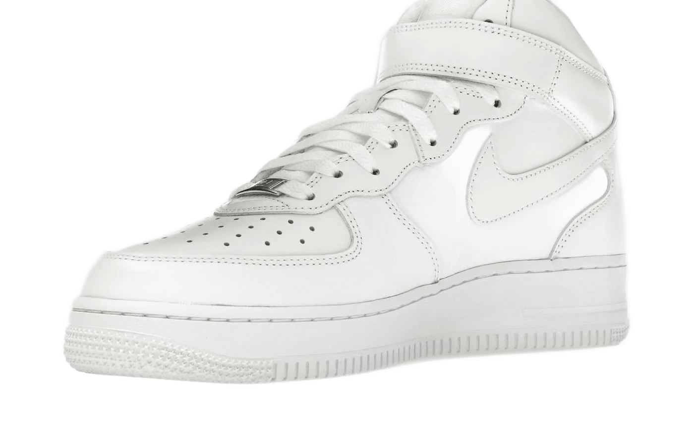 Air Force 1 Mid Supreme White - FZ8784-100