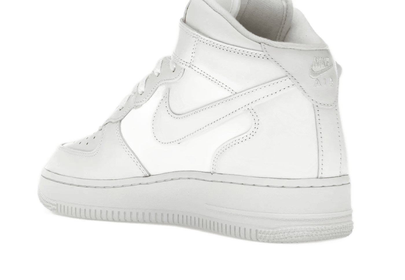 Air Force 1 Mid Supreme White - FZ8784-100