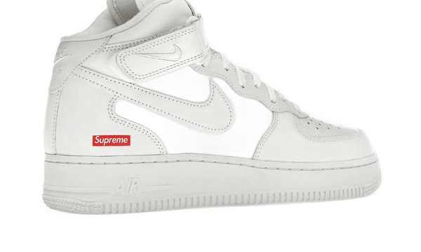 Air Force 1 Mid Supreme White - FZ8784-100