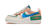 Nike Air Force 1 Shadow Sail Signal Blue Green