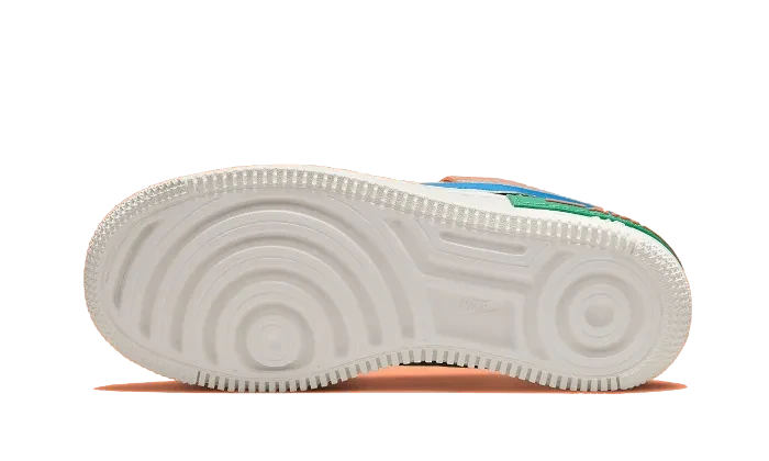 Nike Air Force 1 Shadow Sail Signal Blue Green – limitierter Sneaker bei Shade Studios