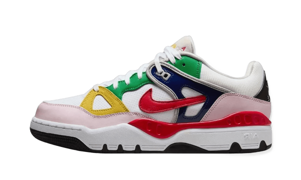 Nike Air Force 3 Low Nigo White Multi-Color – limitierter Sneaker bei Shade Studios