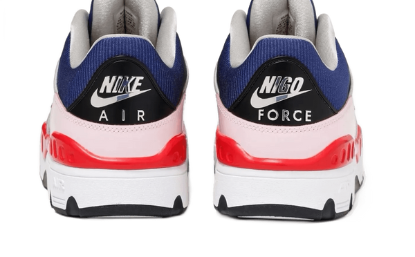 Air Force 3 Low SP Nigo Blue Void - HQ1458-400