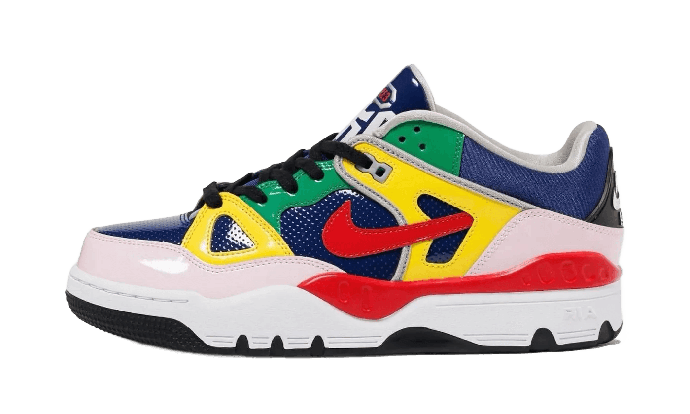 Nike Air Force 3 Low SP Nigo Blue Void – limitierter Sneaker bei Shade Studios