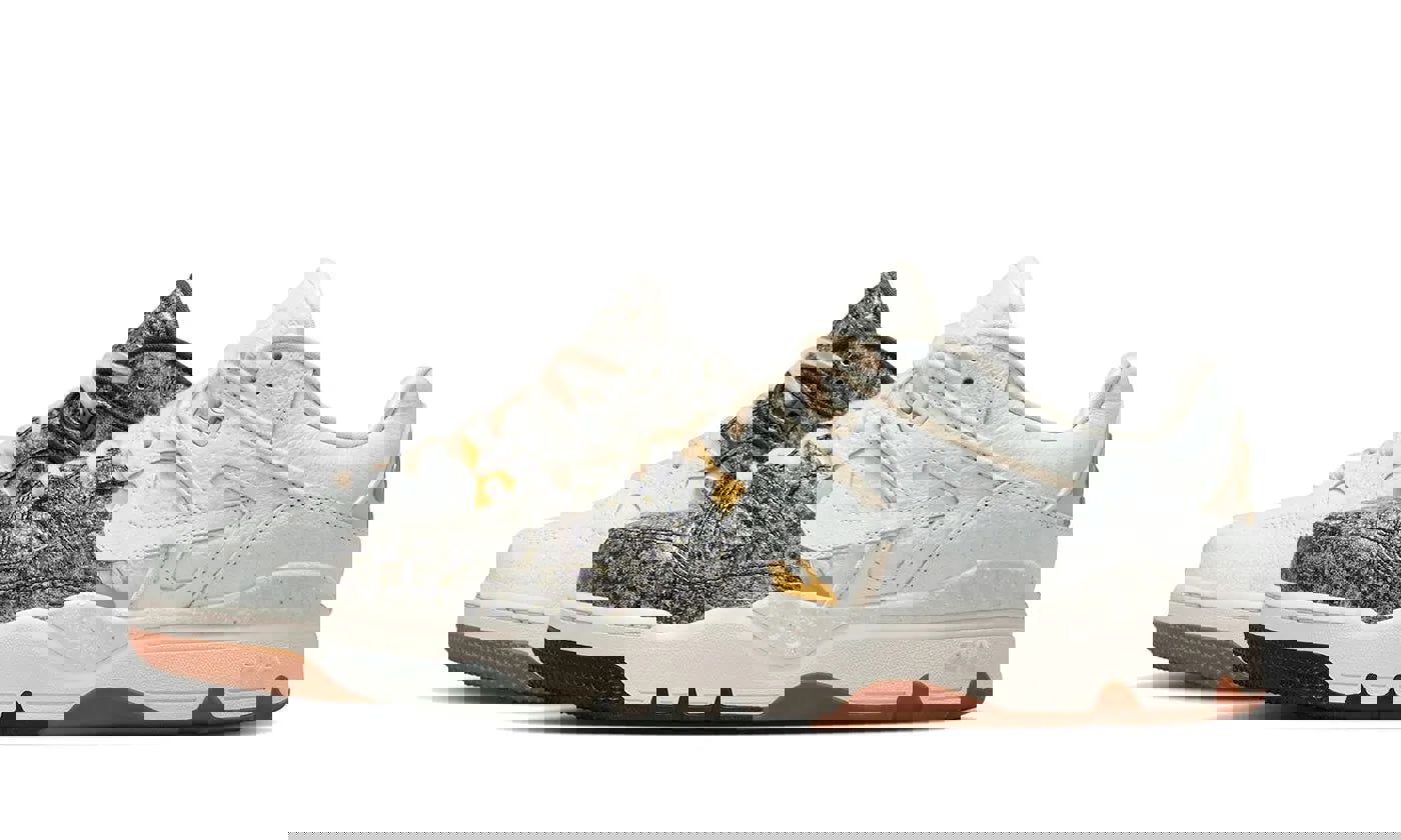 Nike Air Force 3 Low SP Nigo Kintsugi Phantom Night Stadium