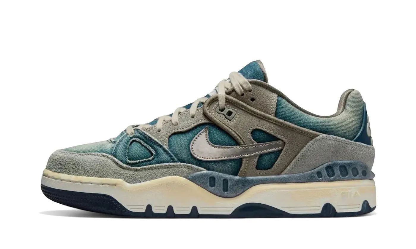 Nike Air Force 3 Low SP Nigo x Levi's Olive Gray (HQ0262-001