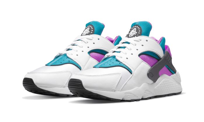 Nike Air Huarache OG Deep Magenta Aqua – limitierter Sneaker bei Shade Studios
