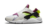 Nike Air Huarache Run Neon Yellow Magenta (2021)