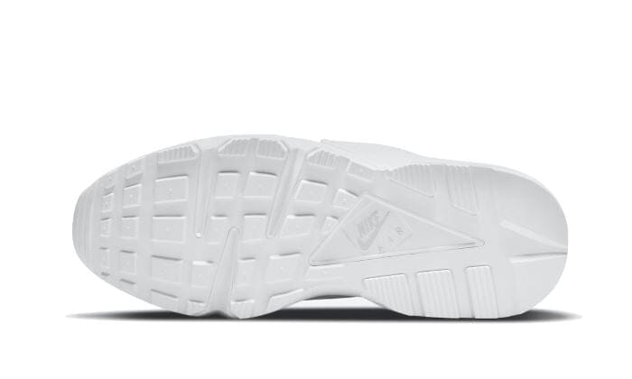 Nike Air Huarache Triple White (2021) – limitierter Sneaker bei Shade Studios