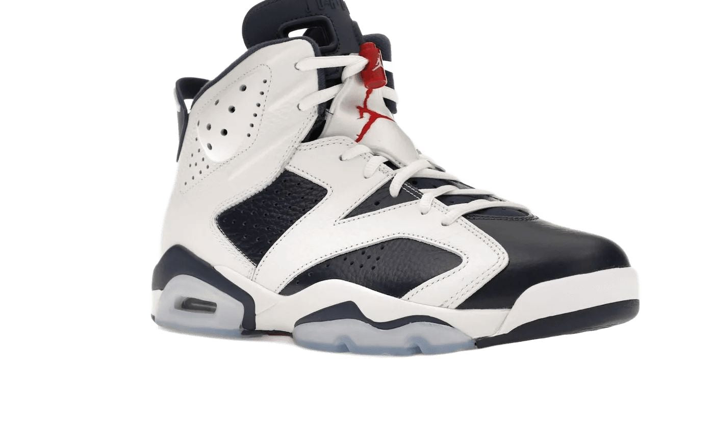 Nike Air Jordan 6 Retro Olympic (2024) – limitierter Sneaker bei Shade Studios