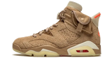 Air Jordan 6 Retro Travis Scott British Khaki