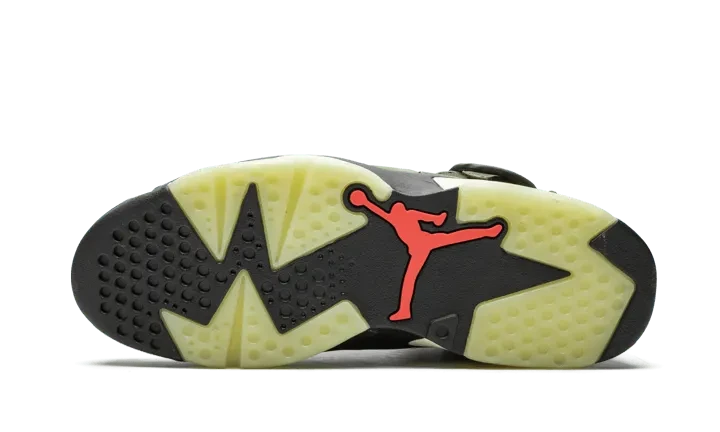 Nike Air Jordan 6 Travis Scott Medium Olive – limitierter Sneaker bei Shade Studios