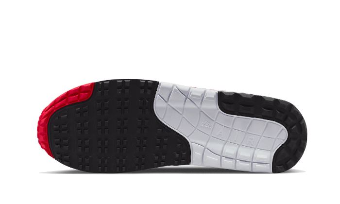 Nike Air Max 1 ‘86 Golf Sport Red – limitierter Sneaker bei Shade Studios