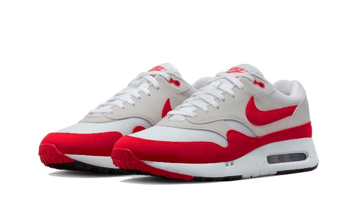 Nike Air Max 1 ‘86 Golf Sport Red – limitierter Sneaker bei Shade Studios