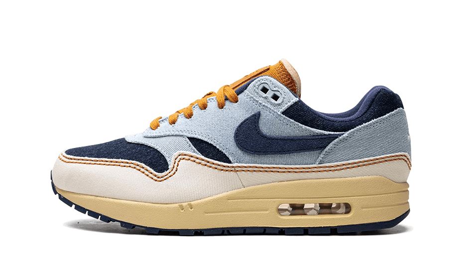 Nike Air Max 1 ‘87 Denim Aura – limitierter Sneaker bei Shade Studios